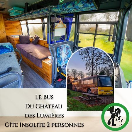 Villa Baie de Somme Bus à Saint-Blimont Extérieur photo