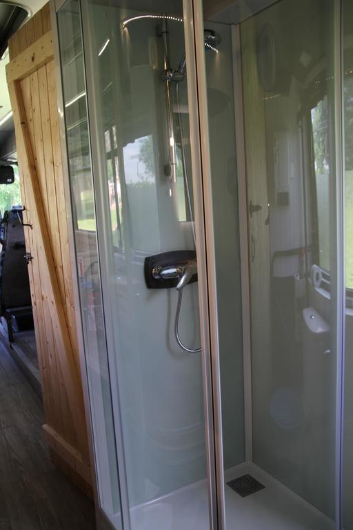 Villa Baie de Somme Bus à Saint-Blimont Extérieur photo